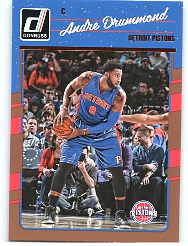 104 Andre Drummond